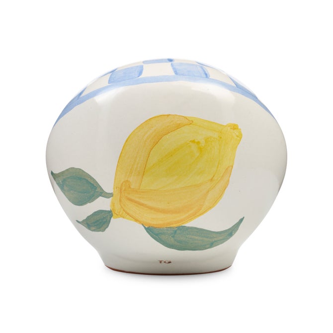 Cheese Gal Salt Cellar