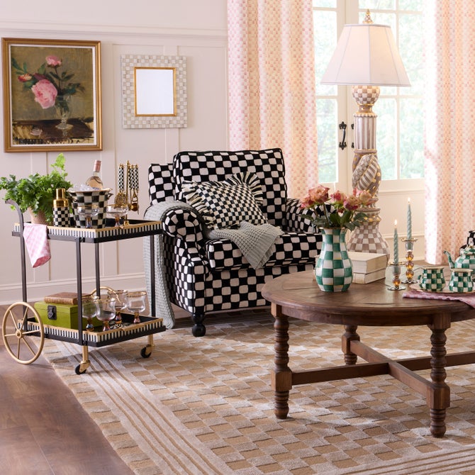 Gambit Accent Chair
