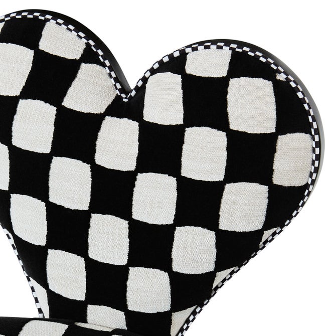 Queen of Hearts Chair