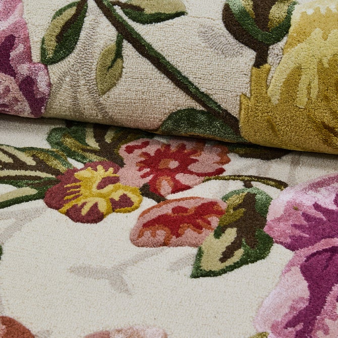 Golden Peonies 2'6" x 8' Runner