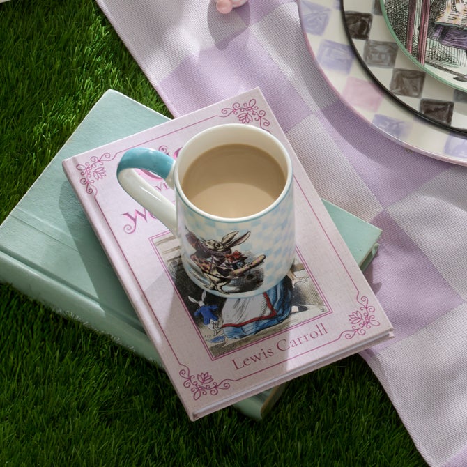 Royal Rabbit Mug