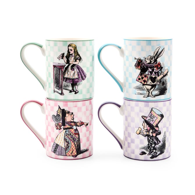 Mad Hatter Mug
