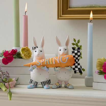 Patience Brewster SPRING Rabbits