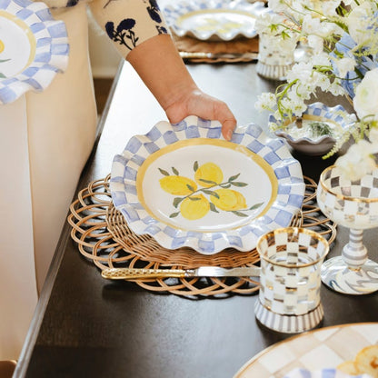 Cheese Gal Small Platter