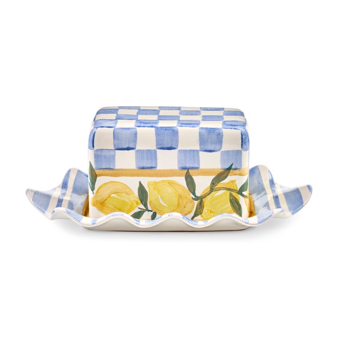 Cheese Gal 2-Piece Butter House