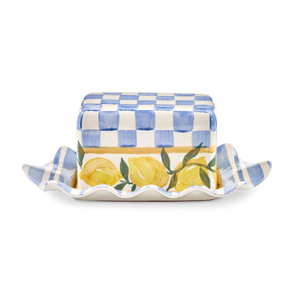 Cheese Gal 2-Piece Butter House