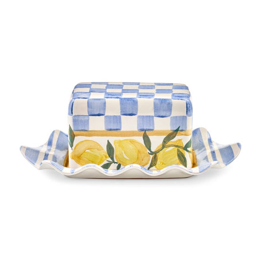Cheese Gal 2-Piece Butter House