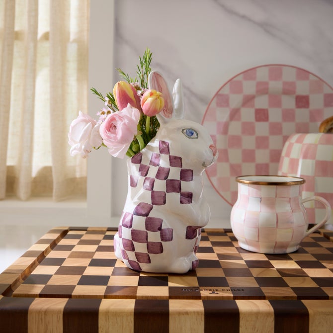 Collectors Series: Vase Edition - Rabbit Vase