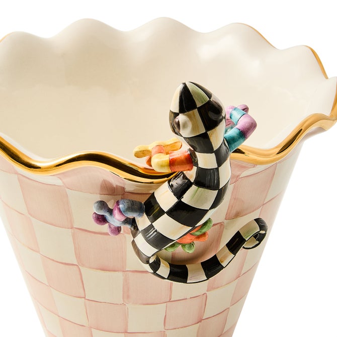 Gecko Pot Climber