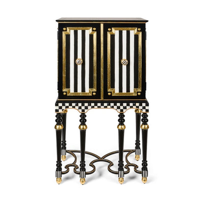 Bombastic Bar Cabinet