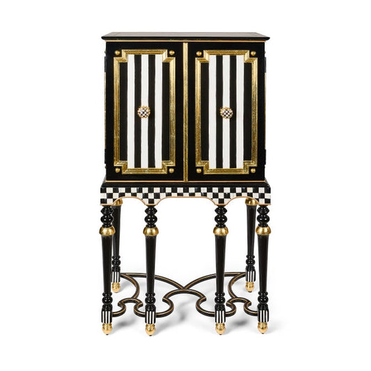 Bombastic Bar Cabinet