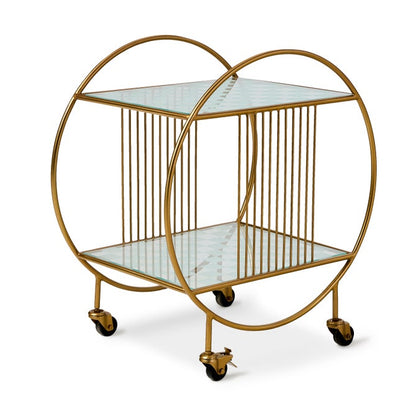 Gambit Bar Cart
