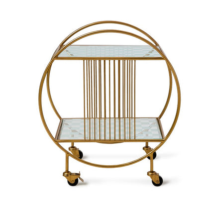 Gambit Bar Cart