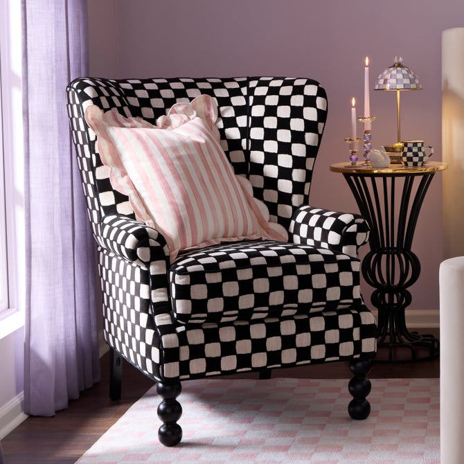 Gambit Wing Chair