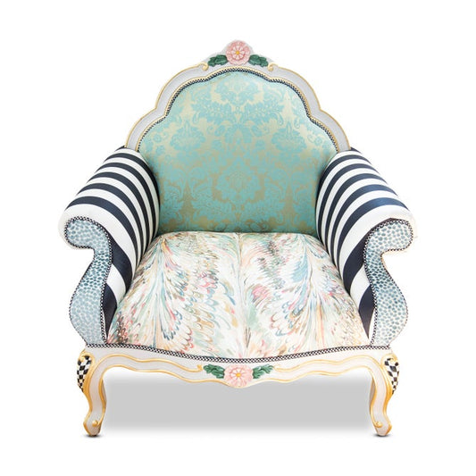 Storybook Upholstered Chair