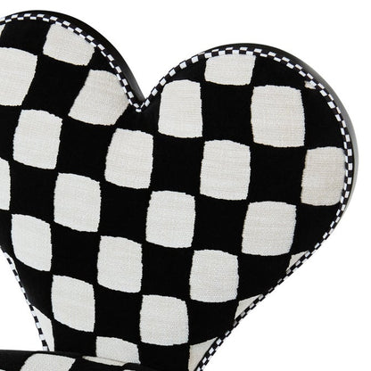 Queen of Hearts Chair