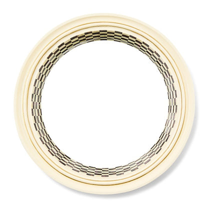 Courtly Illusion Small Wall Mirror