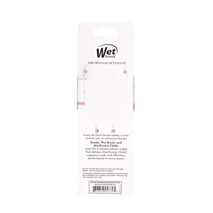 MC x Wet Brush Butterfly Hill Keychain Detangler Brush
