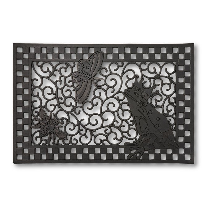 Frog Rubber Entrance Mat