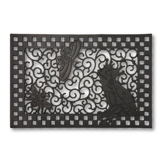 Frog Rubber Entrance Mat