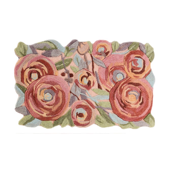 Sonia's Rose 2'3" x 3'9" Rug