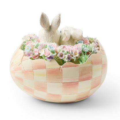 Rosy Check Peekaboo Egg