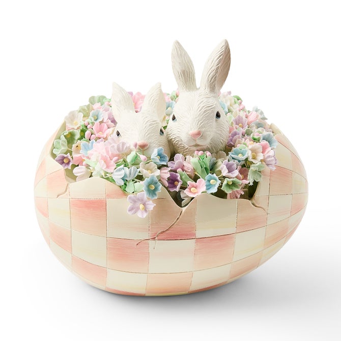 Rosy Check Peekaboo Egg