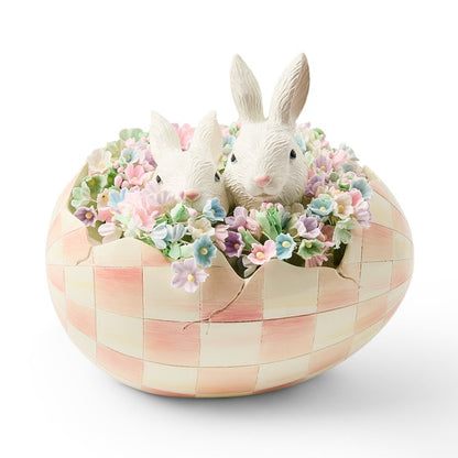 Rosy Check Peekaboo Egg