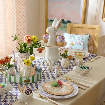 Posie Patch Rabbit Sweet Stand