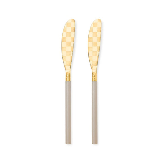 Mocha Spreader Set