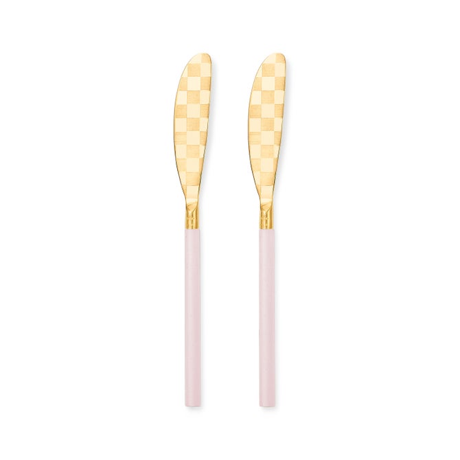 Rosy Spreader Set