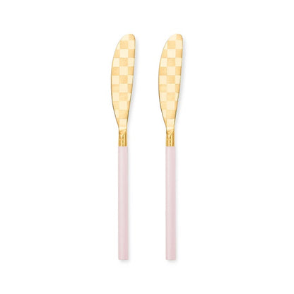Rosy Spreader Set