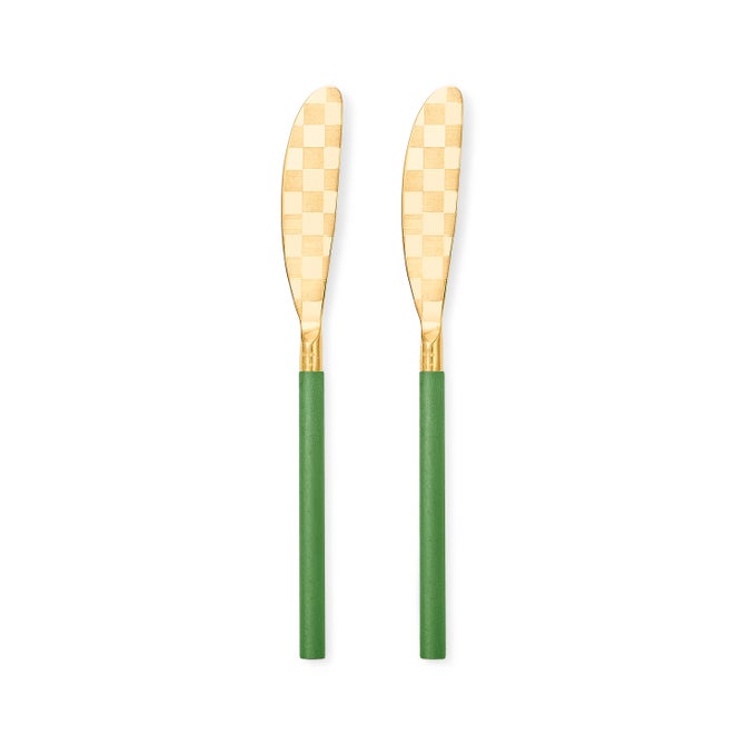 Emerald Spreader Set