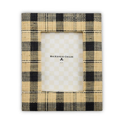 Mad for Plaid 5" x 7" Frame