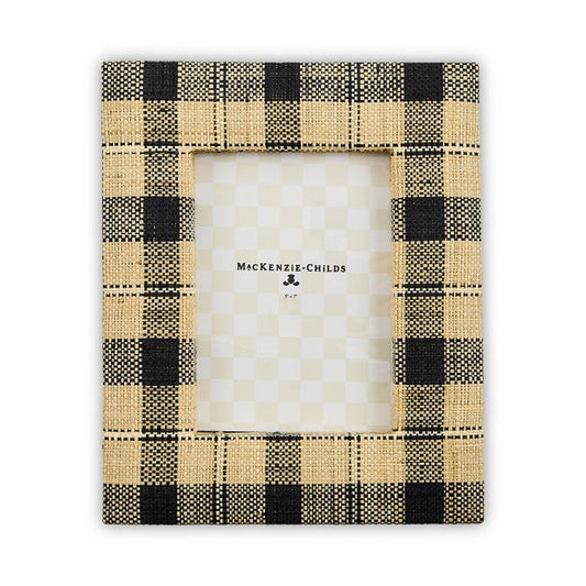 Mad for Plaid 5" x 7" Frame