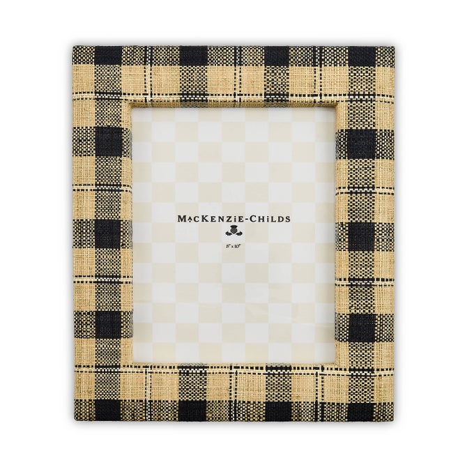 Mad for Plaid 8" x 10" Frame