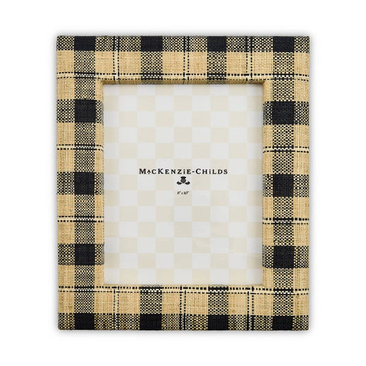 Mad for Plaid 8" x 10" Frame