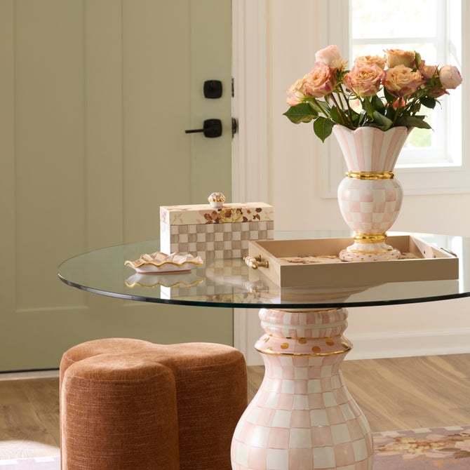 Wild Rose White Box